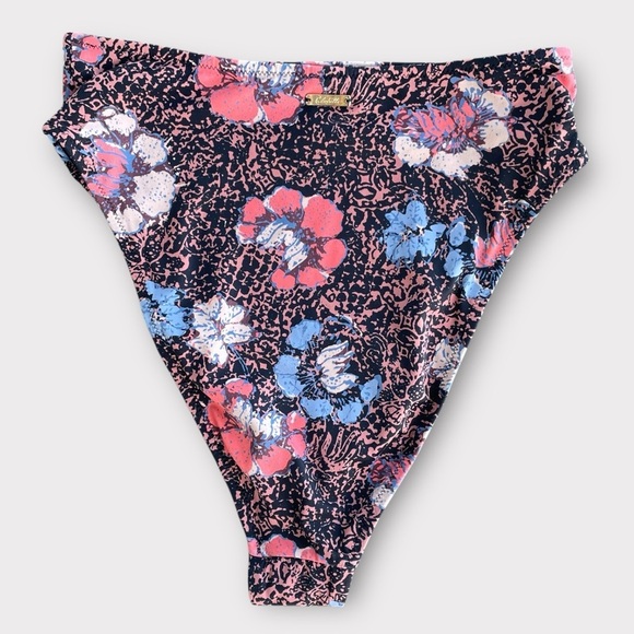 Cleobella for Revolve Maude Top & Alice High Waist Bottom Bikini Swim Set sz XS - Picture 9 of 13